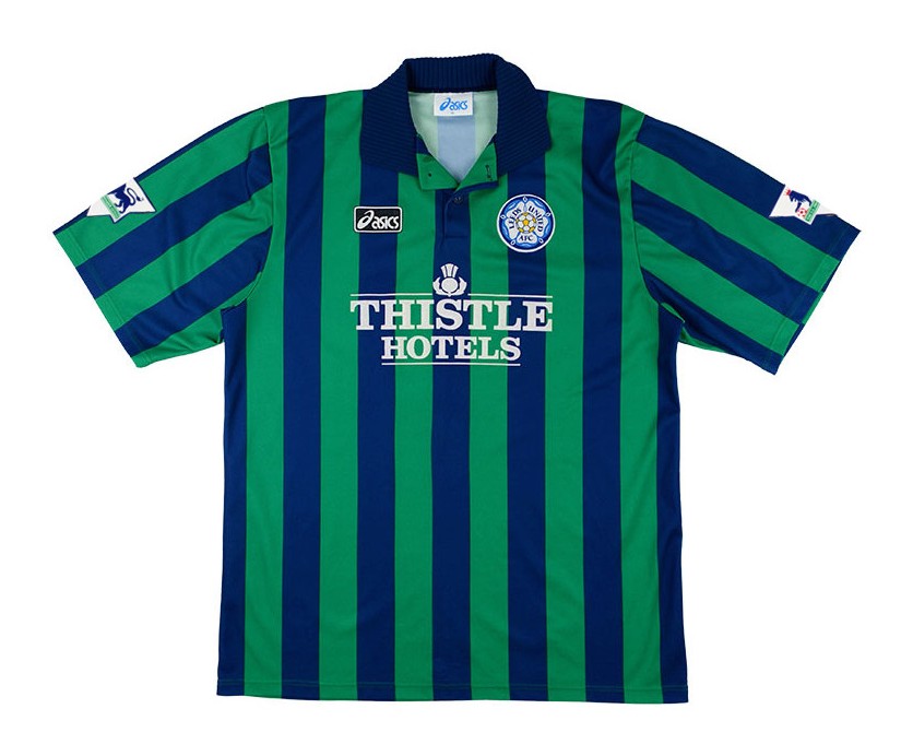 Leeds United 1994-95 Third Kit