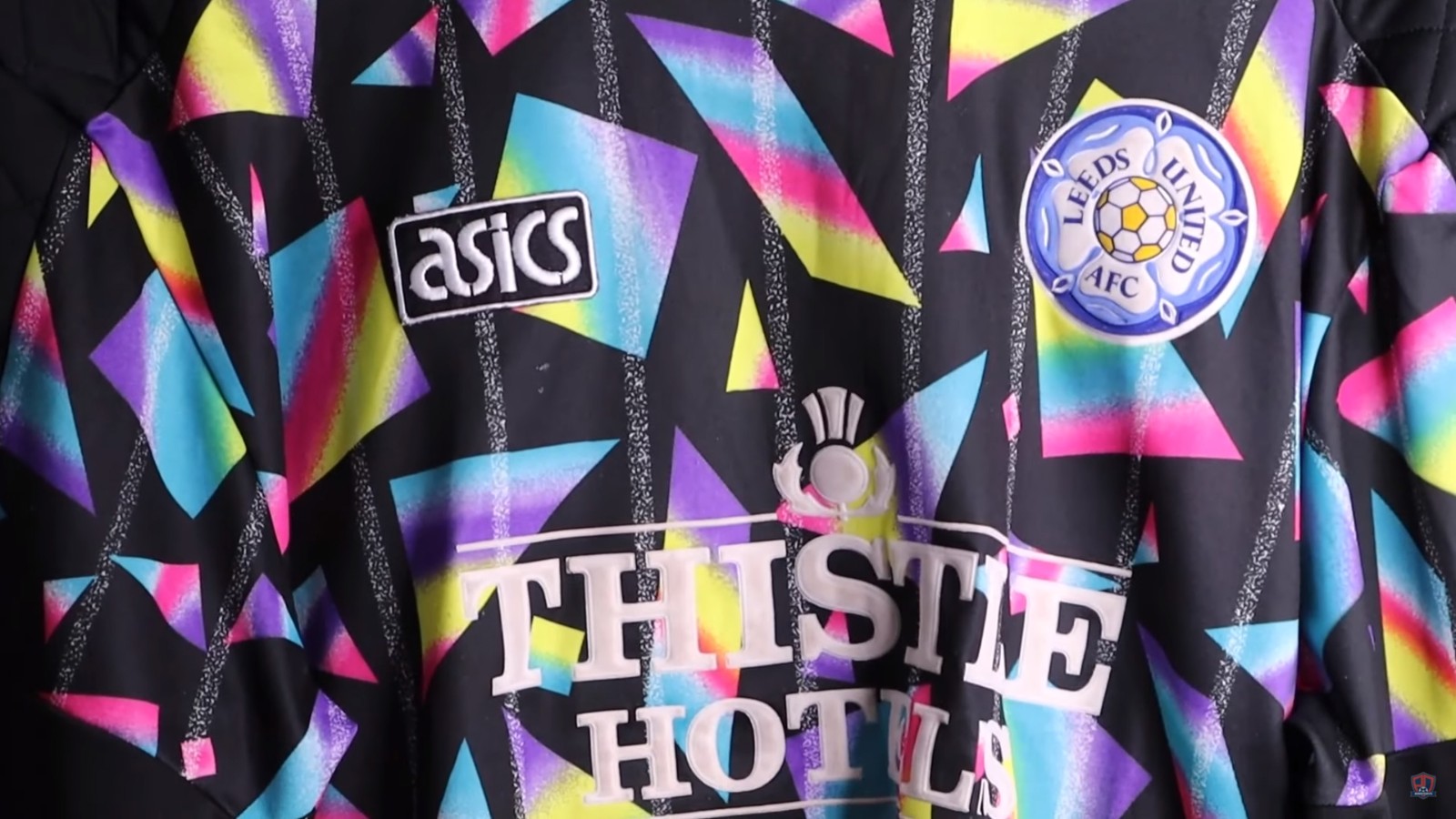 Leeds United 1994-95 GK 1 Kit