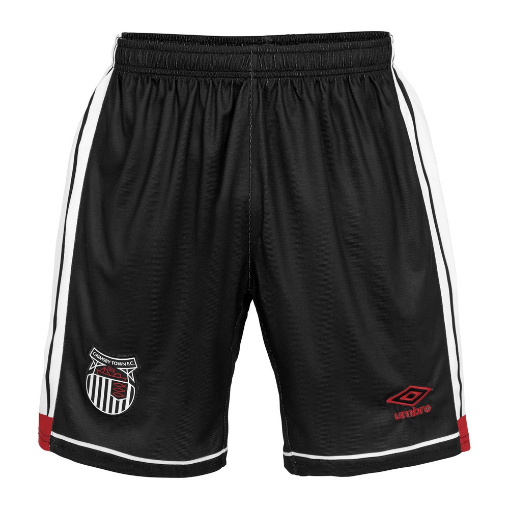Grimsby Town 2025-26 Home Kit