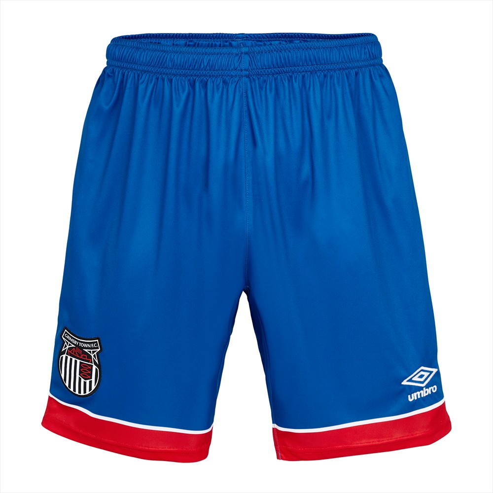 Grimsby Town 2025-26 Away Kit