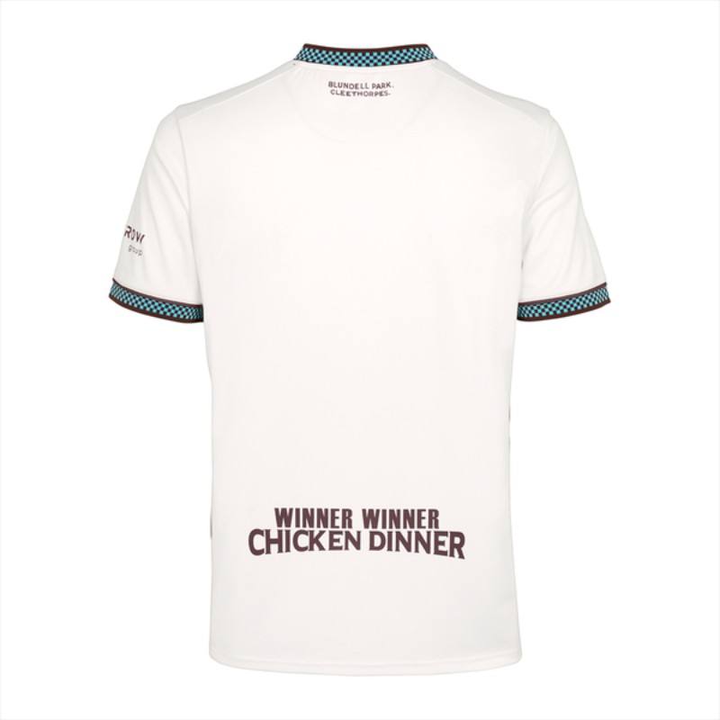 Grimsby Town 2025-26 Third Kit