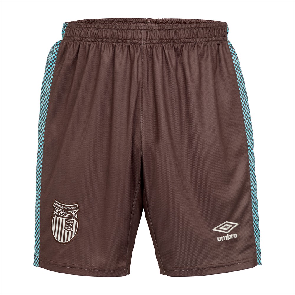 Grimsby Town 2025-26 Third Kit