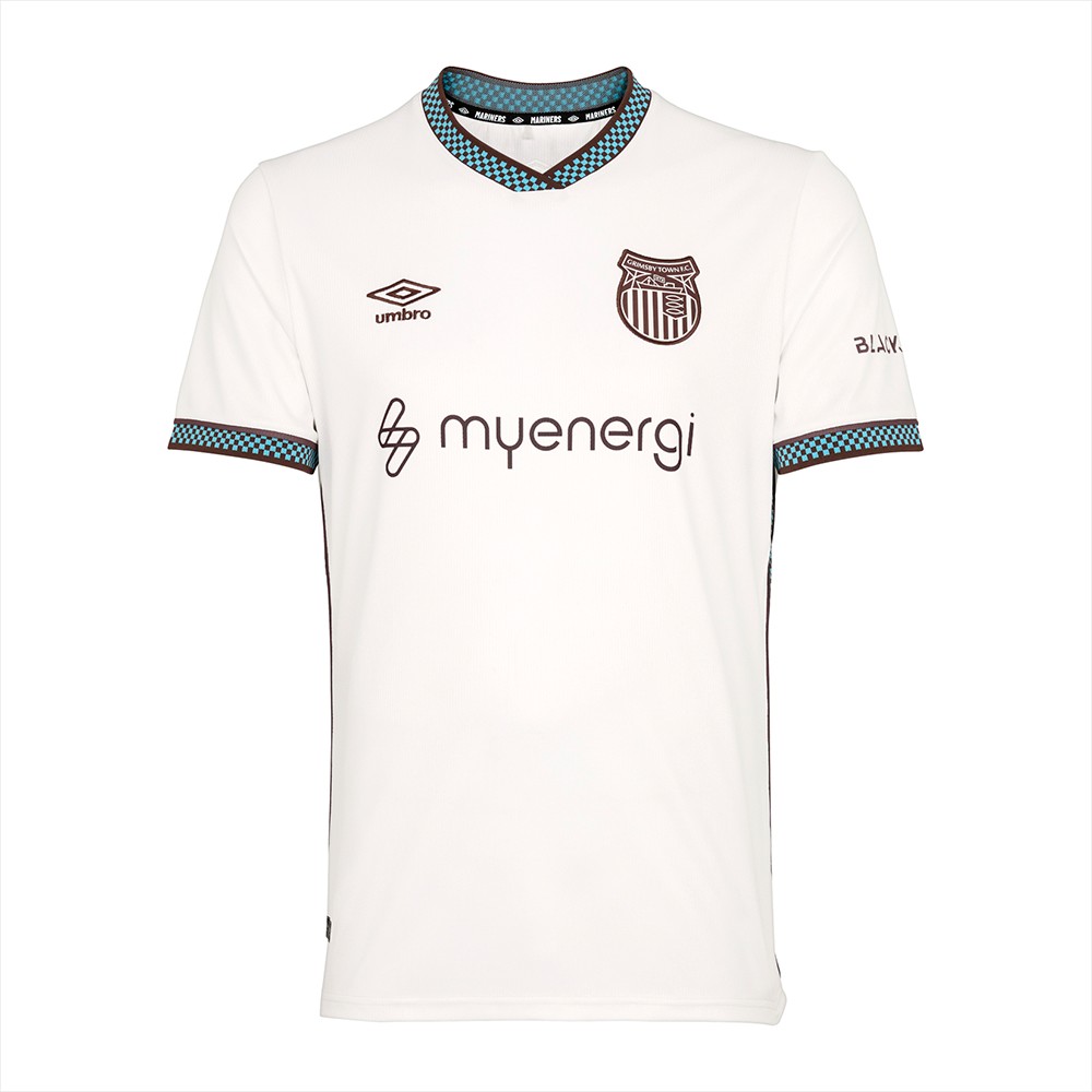 Grimsby Town 2025-26 Third Kit
