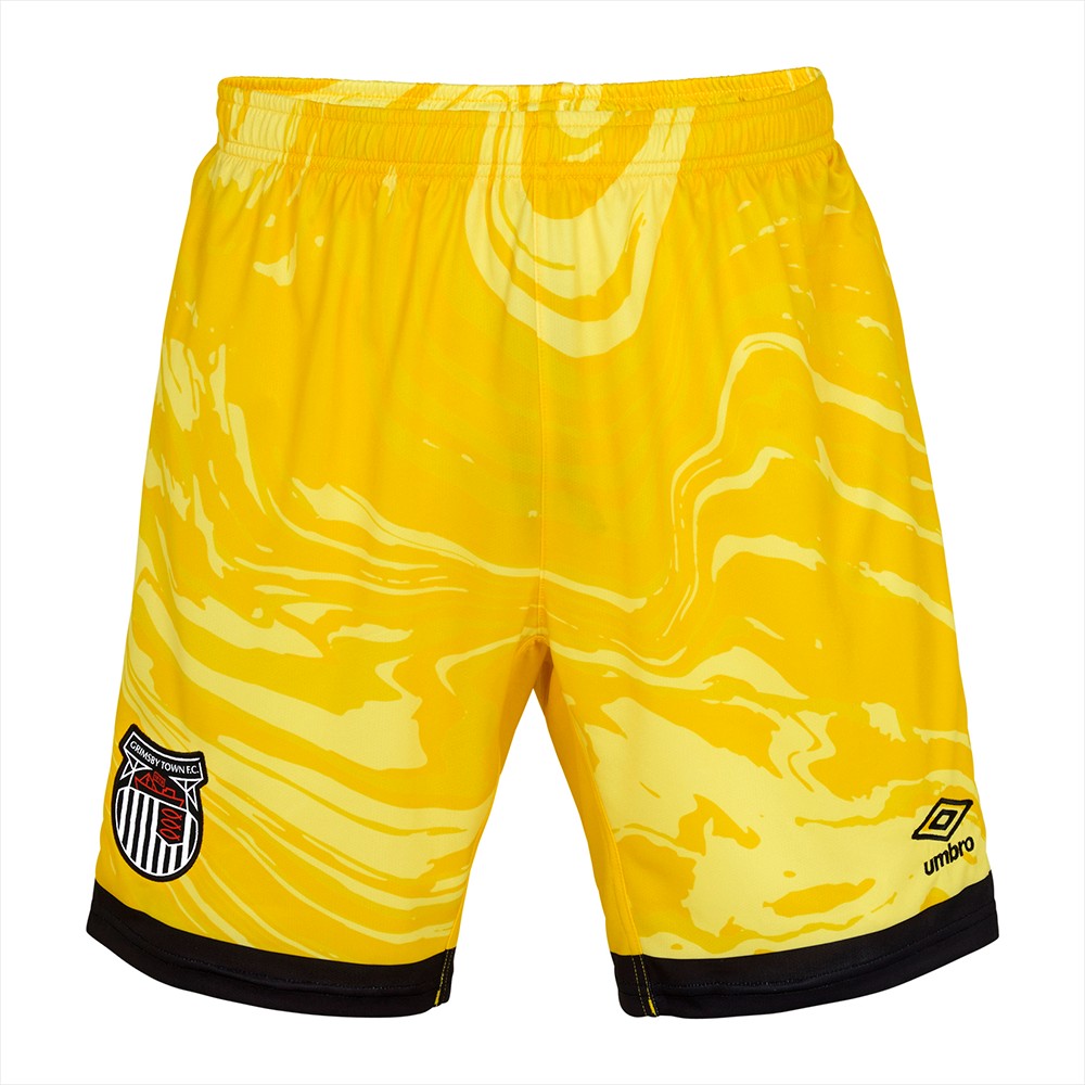 Grimsby Town 2025-26 GK 1 Kit