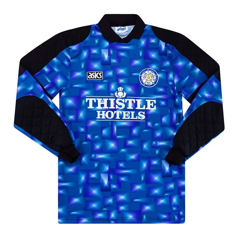 Leeds United 1994-95 GK 2 Kit