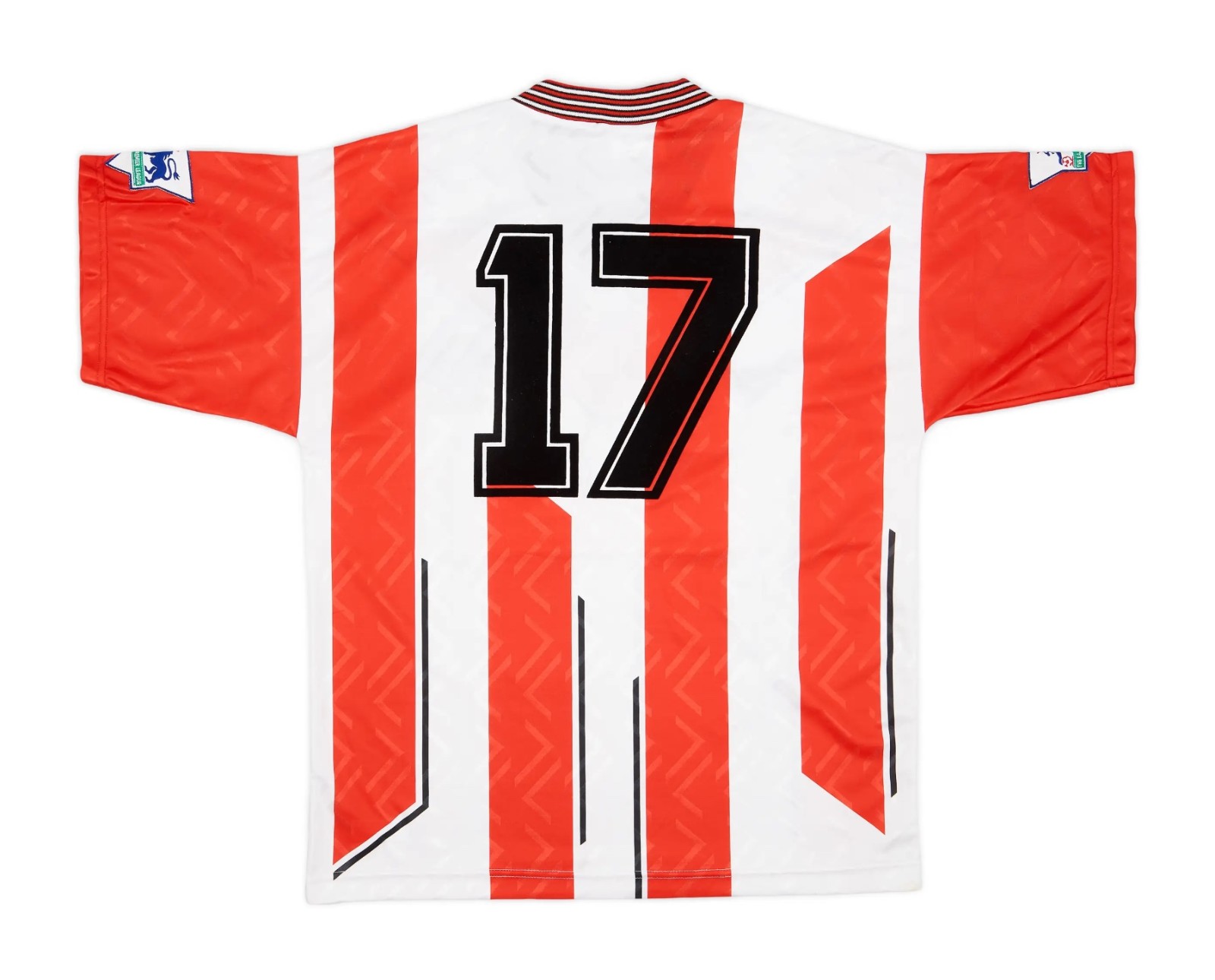 Southampton FC 1994-95 Home Kit