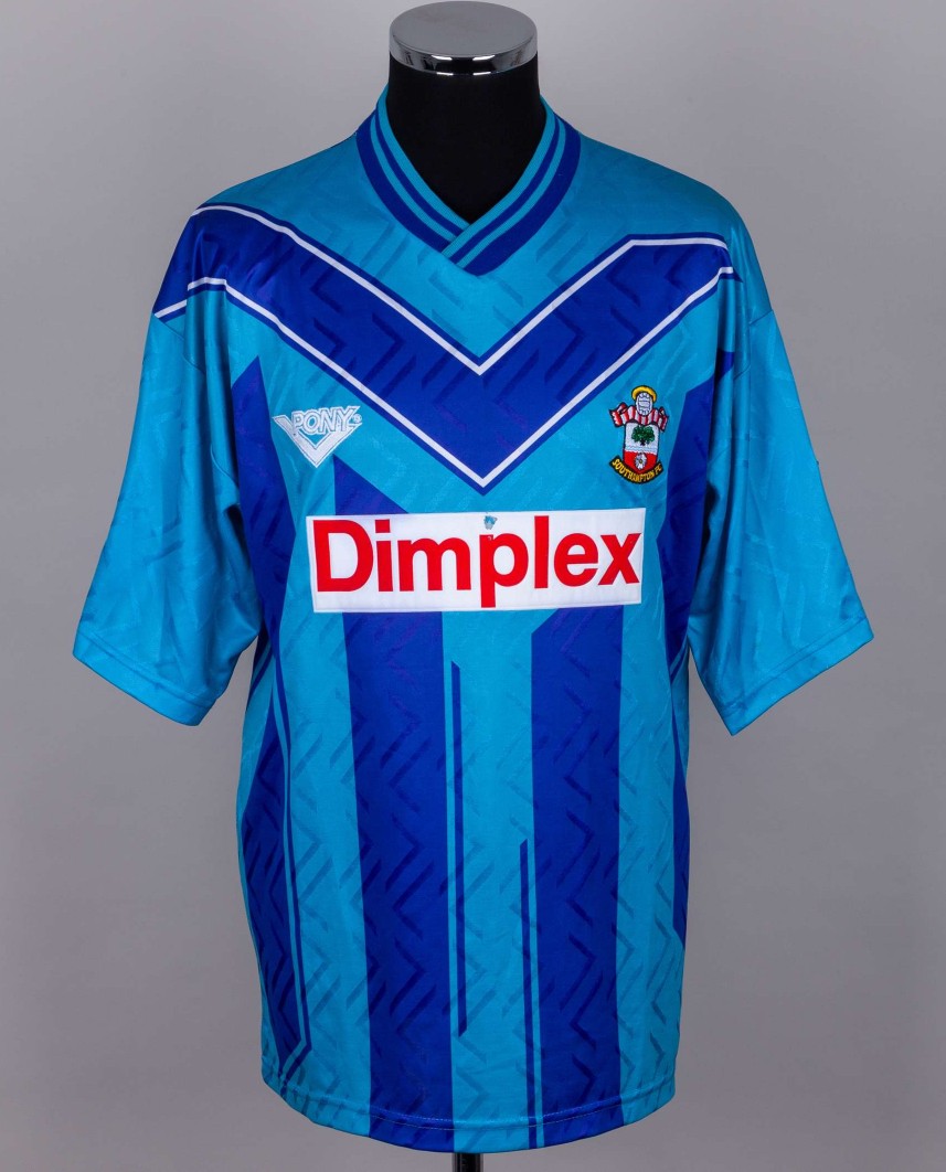 Southampton FC 1994-95 Away Kit