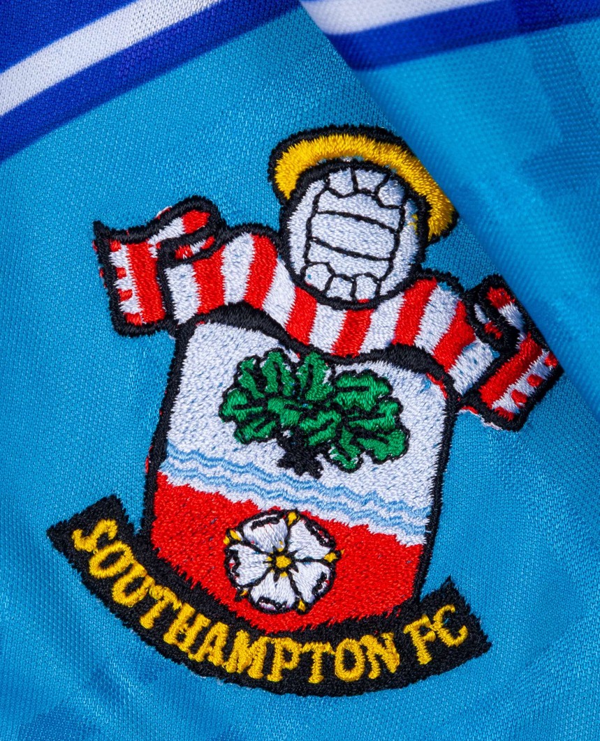 Southampton FC 1994-95 Away Kit