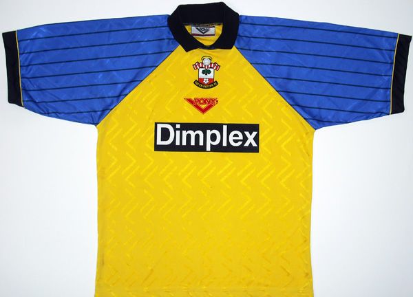 Southampton FC 1994-95 Third Kit