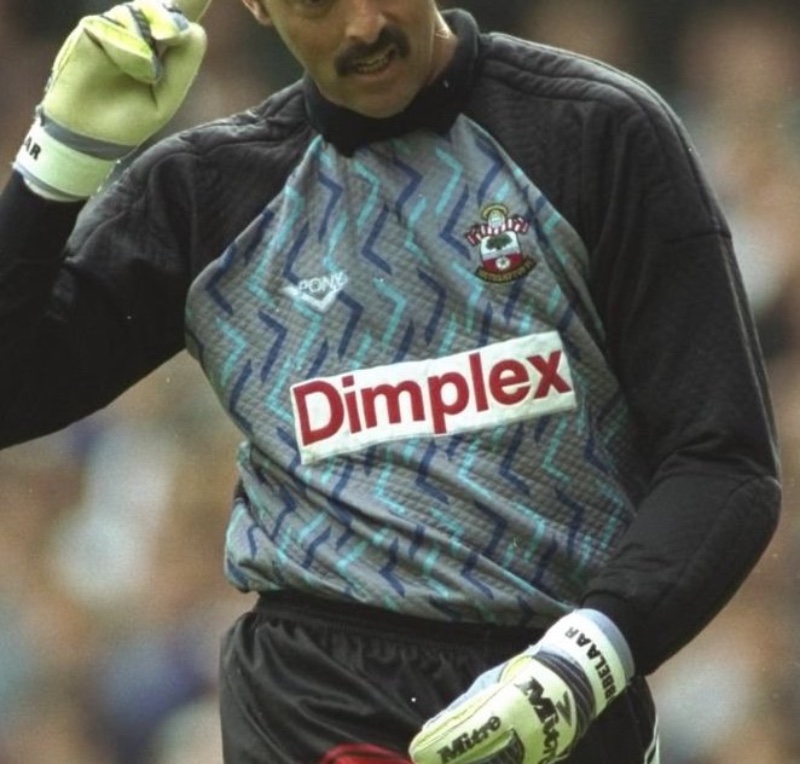 Southampton FC 1994-95 GK 1 Kit