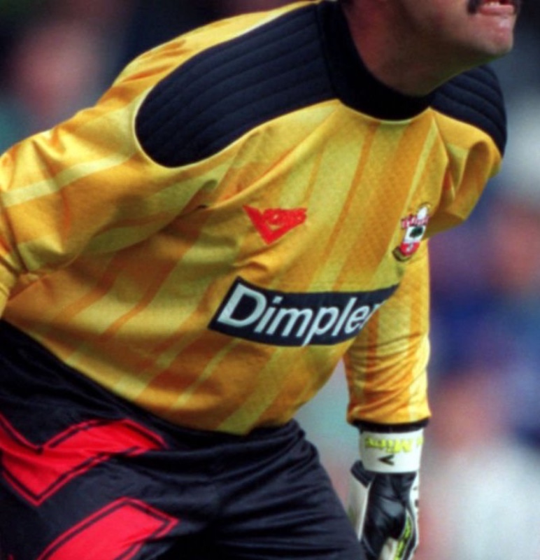 Southampton FC 1994-95 GK 2 Kit
