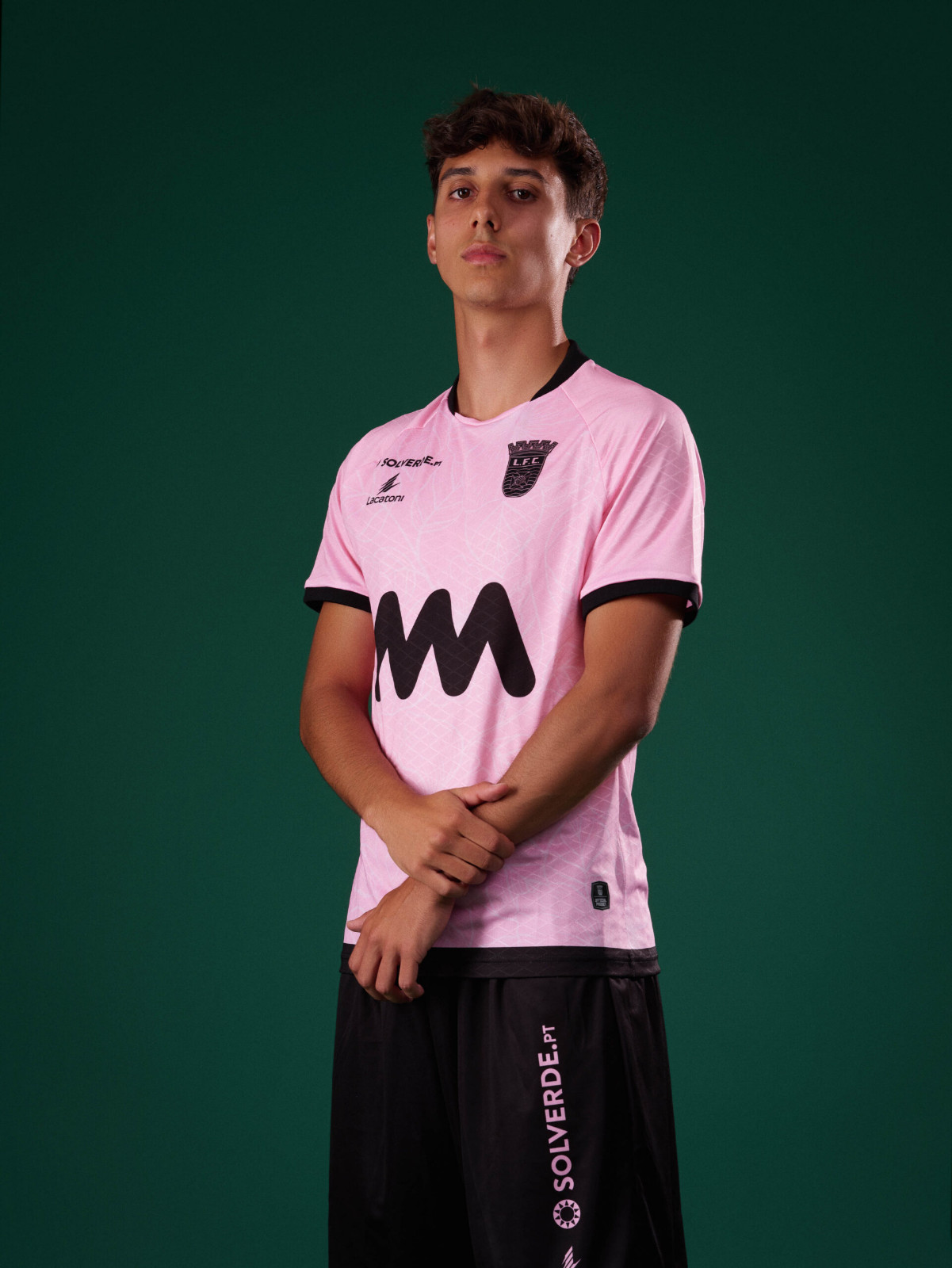 Leça FC 2025-26 Away Kit