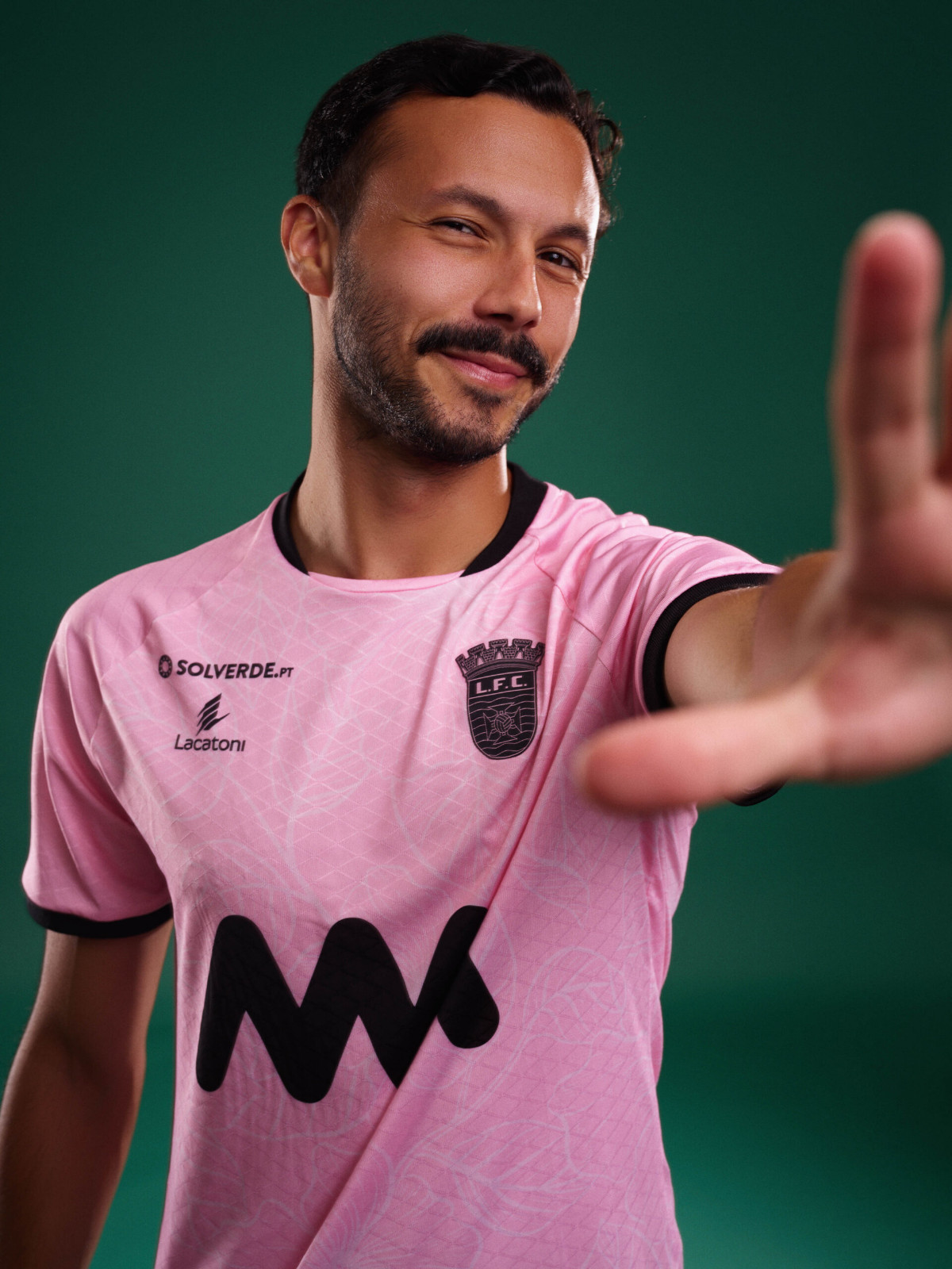 Leça FC 2025-26 Away Kit