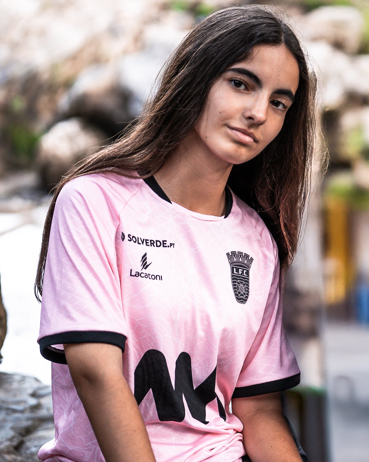 Leça FC 2025-26 Away Kit