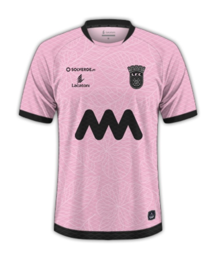 Leça FC 2025-26 Away Kit