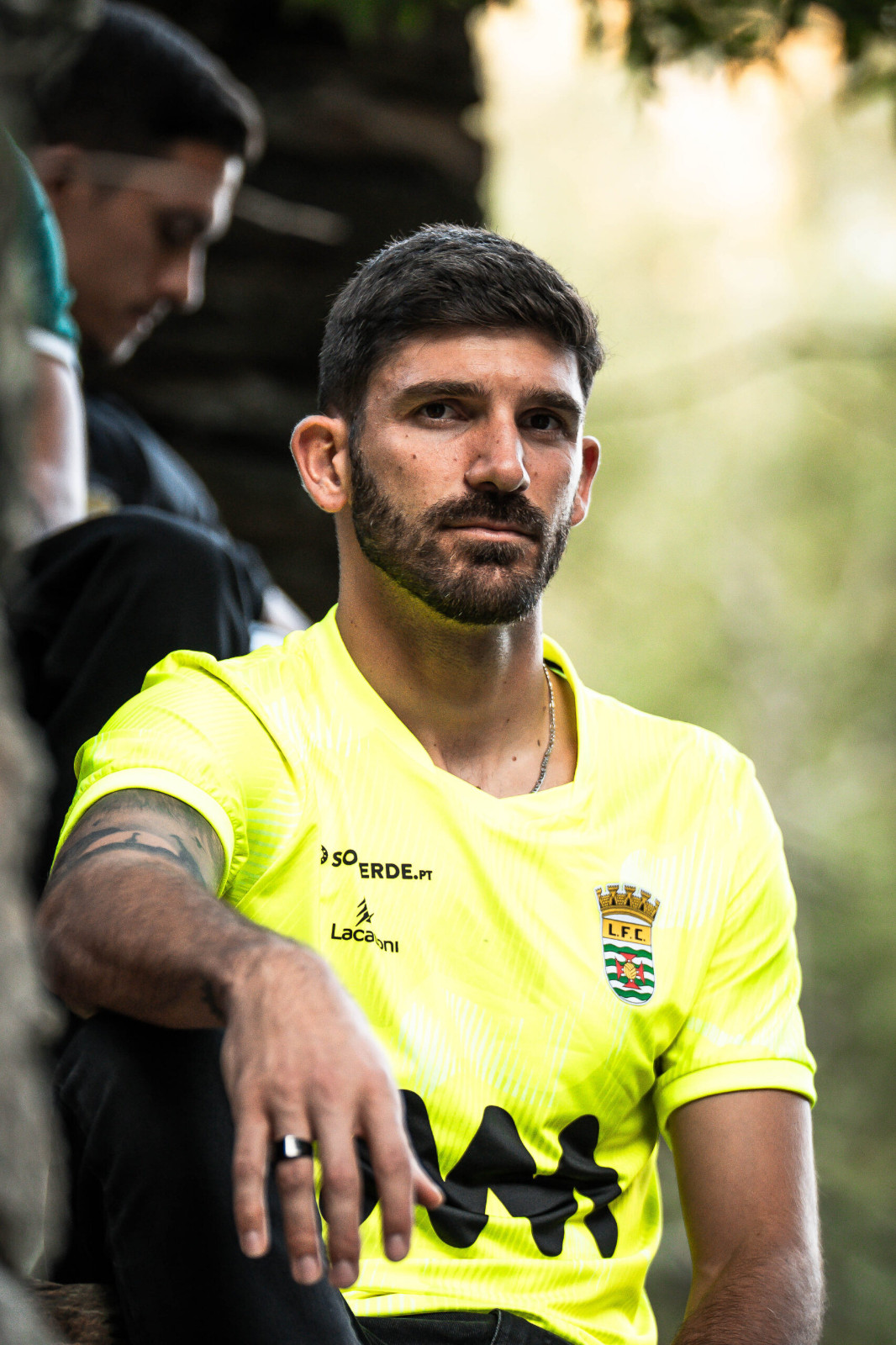 Leça FC 2025-26 GK 1 Kit