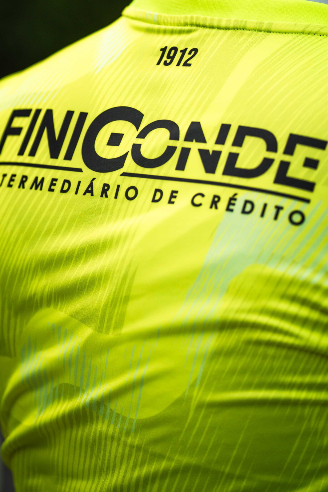 Leça FC 2025-26 GK 1 Kit