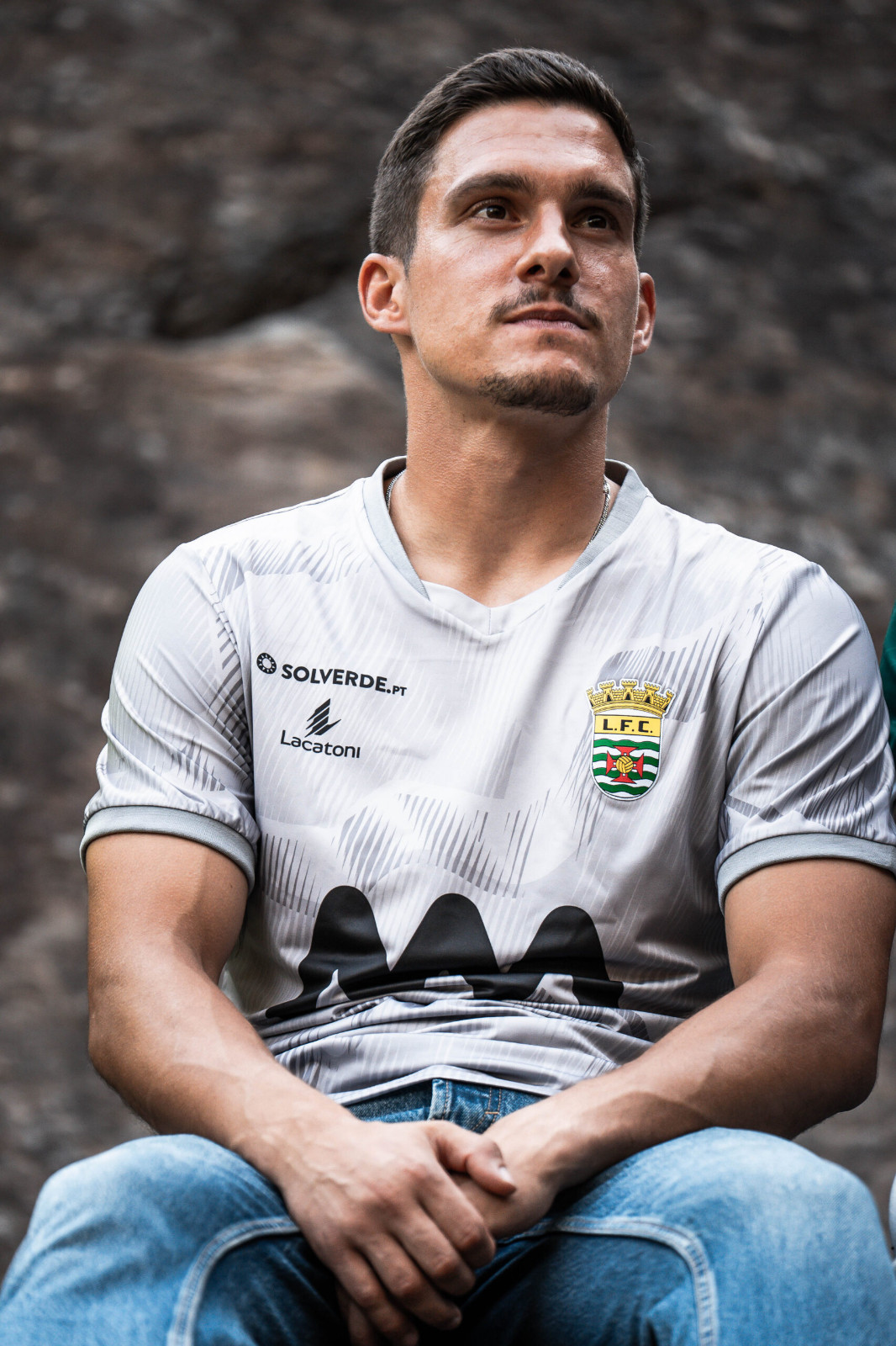 Leça FC 2025-26 GK 2 Kit