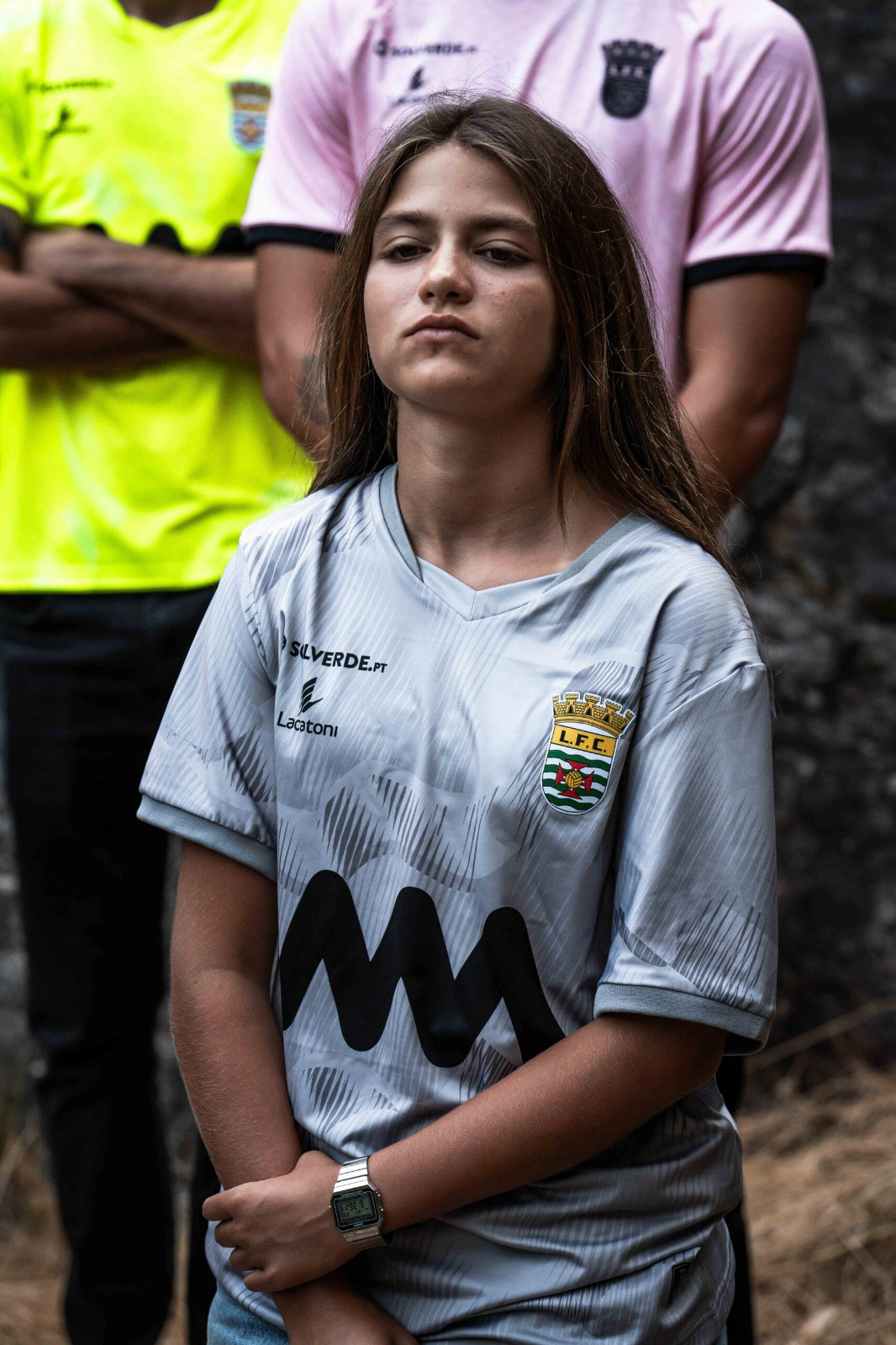 Leça FC 2025-26 GK 2 Kit