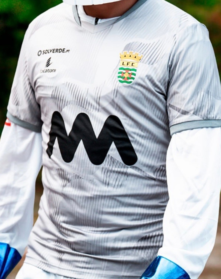 Leça FC 2025-26 GK 2 Kit