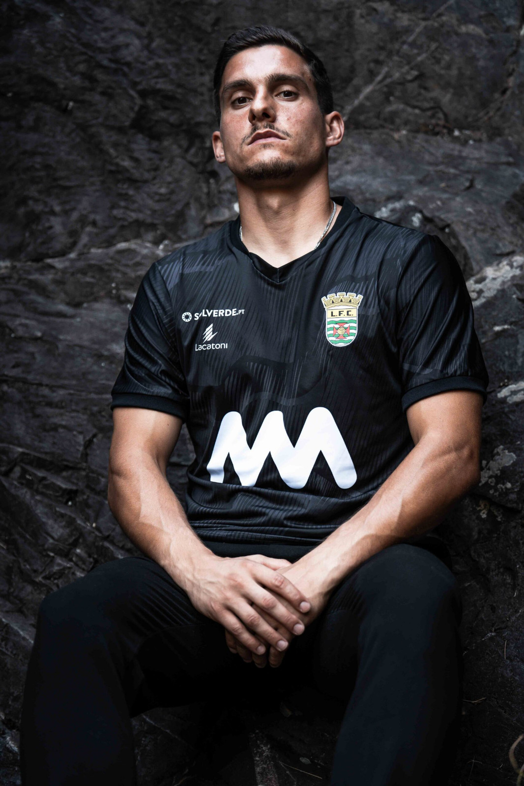 Leça FC 2025-26 GK 3 Kit