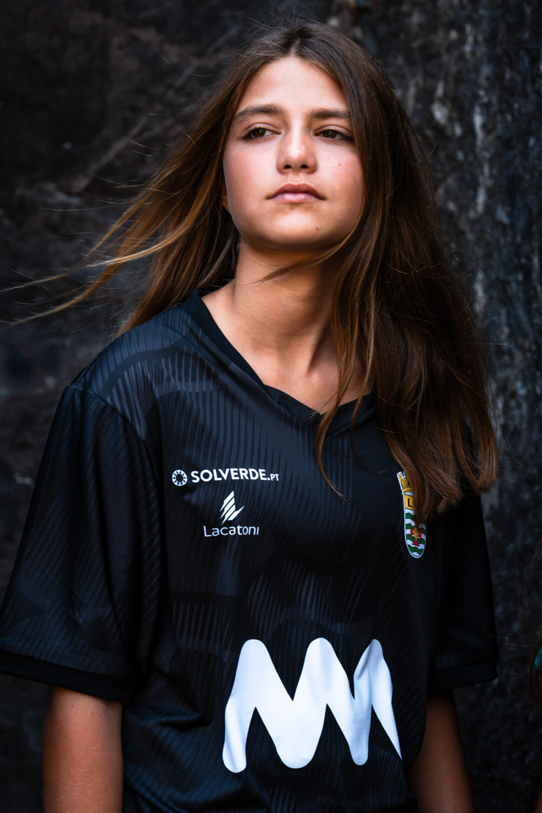 Leça FC 2025-26 GK 3 Kit