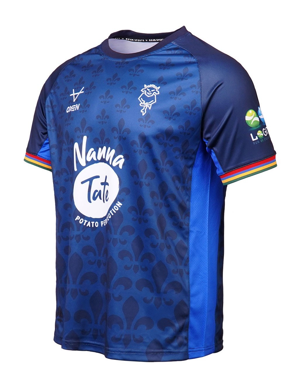 Lincoln City 2025-26 Away Kit