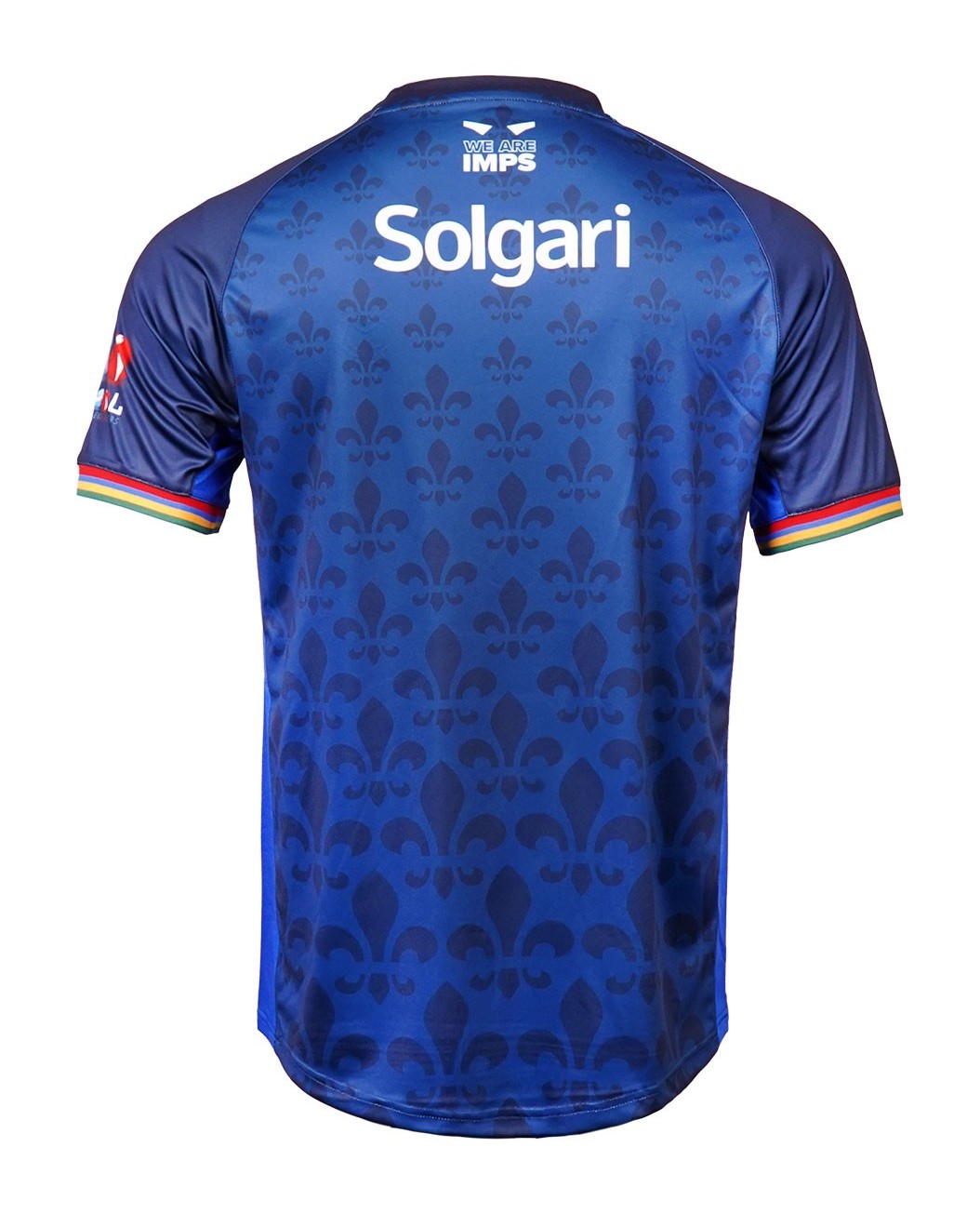 Lincoln City 2025-26 Away Kit