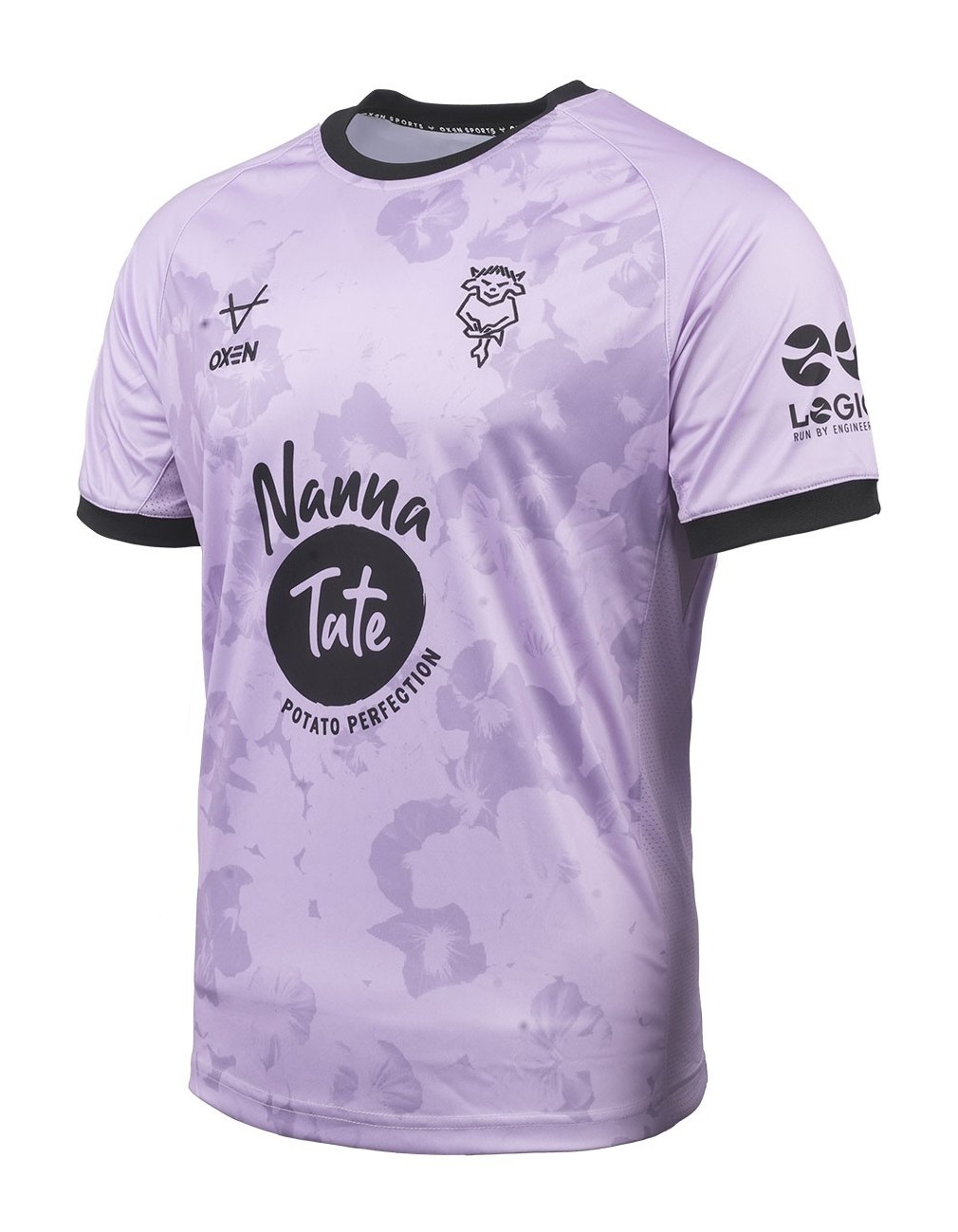 Lincoln City 2025-26 Third Kit
