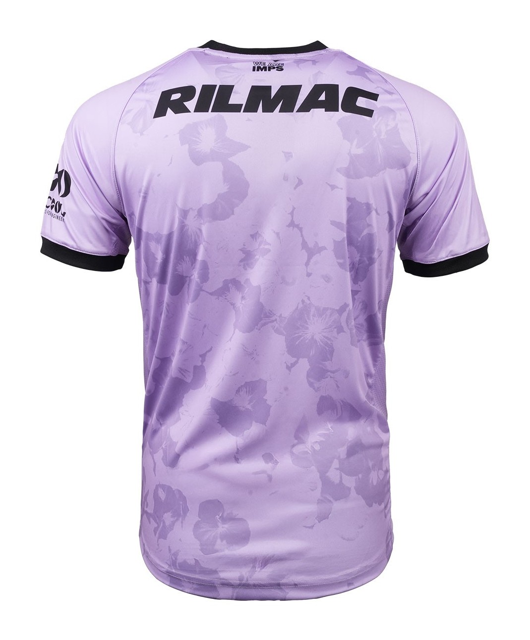 Lincoln City 2025-26 Third Kit