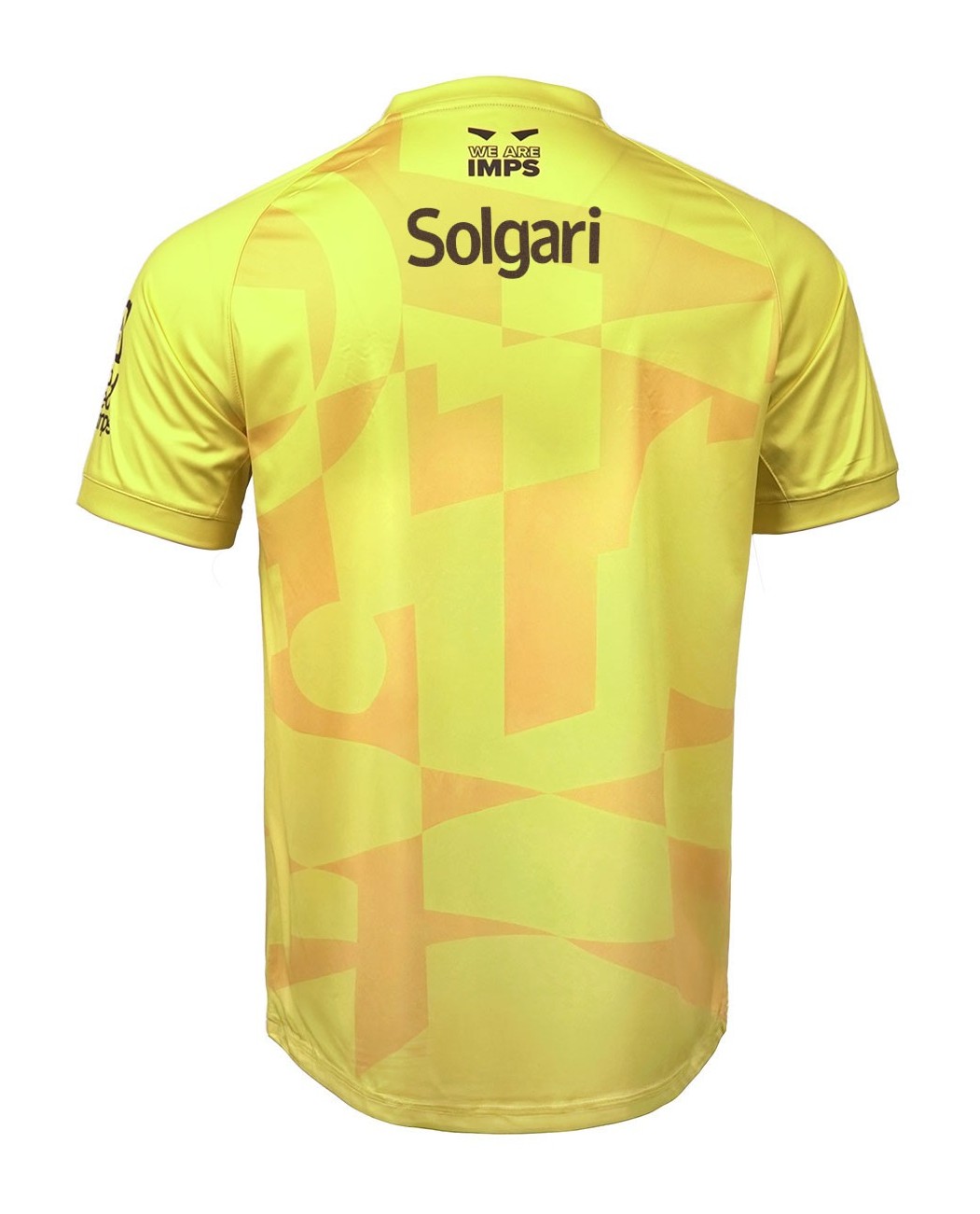 Lincoln City 2025-26 GK Home Kit