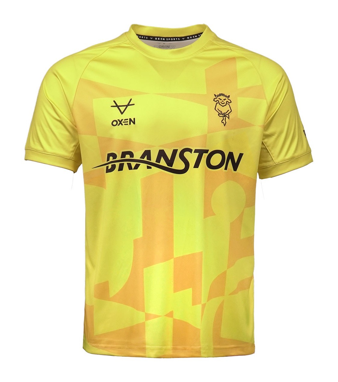 Lincoln City 2025-26 GK Home Kit