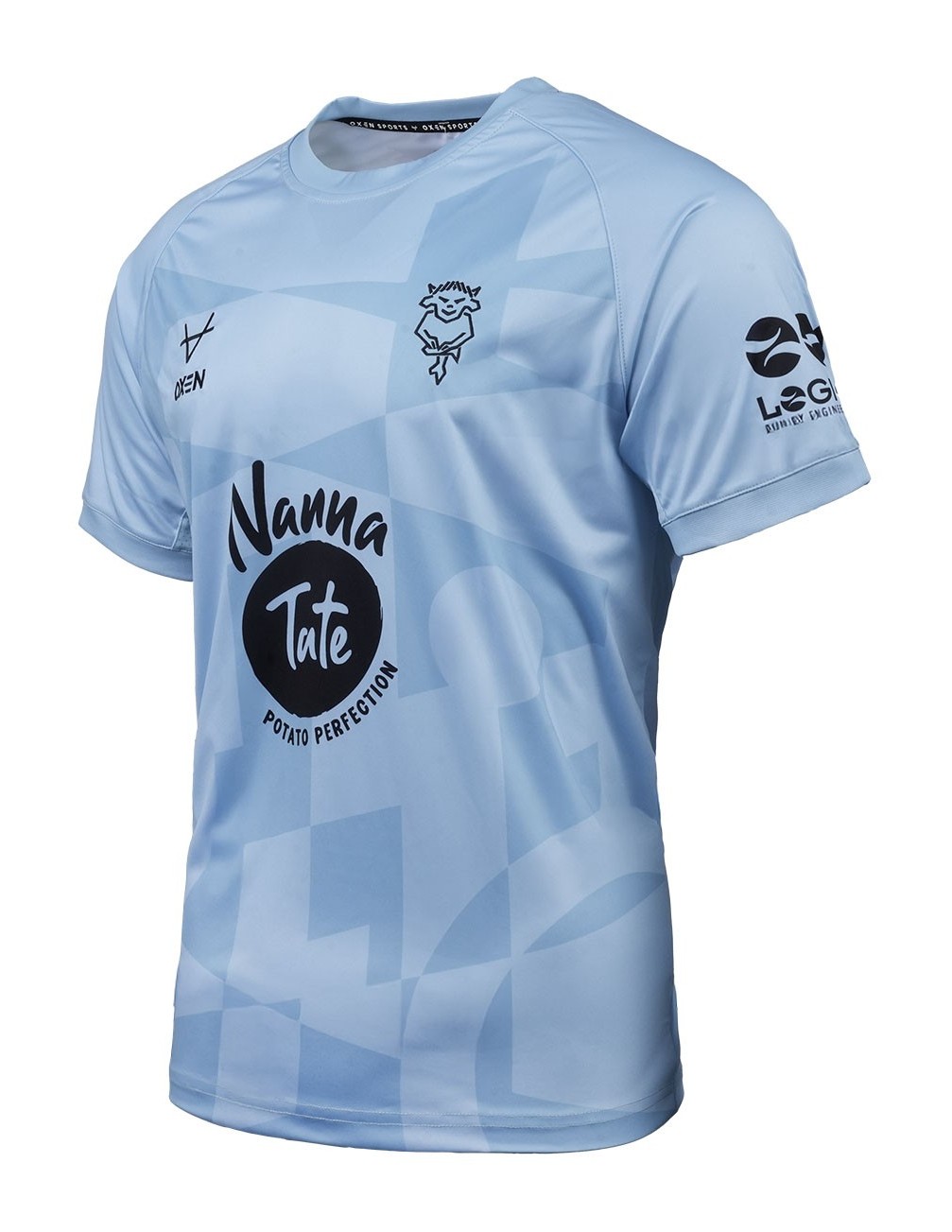 Lincoln City 2025-26 GK Away Kit