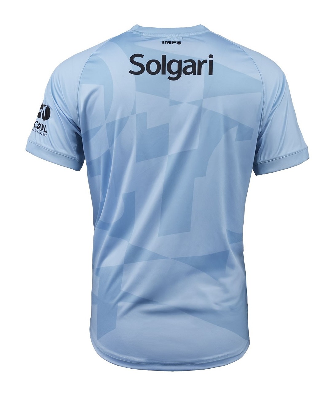 Lincoln City 2025-26 GK Away Kit