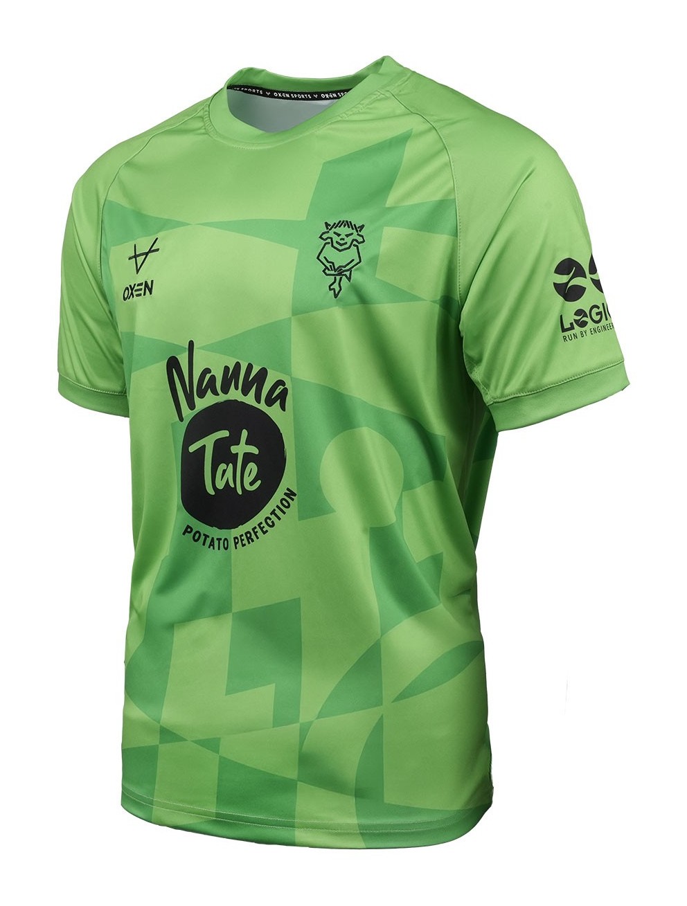Lincoln City 2025-26 GK Third Kit