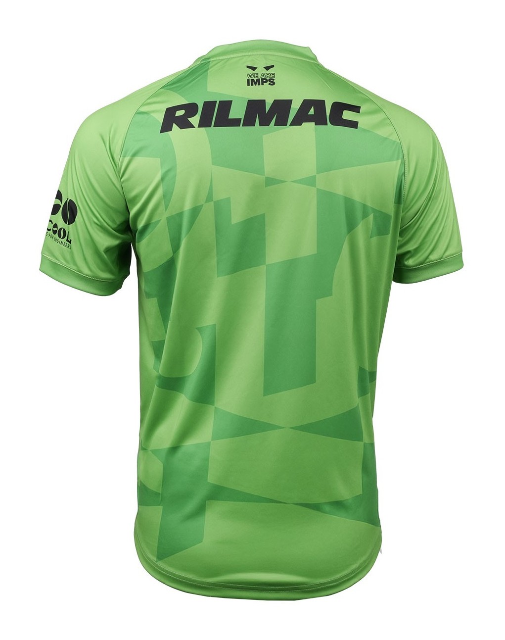 Lincoln City 2025-26 GK Third Kit