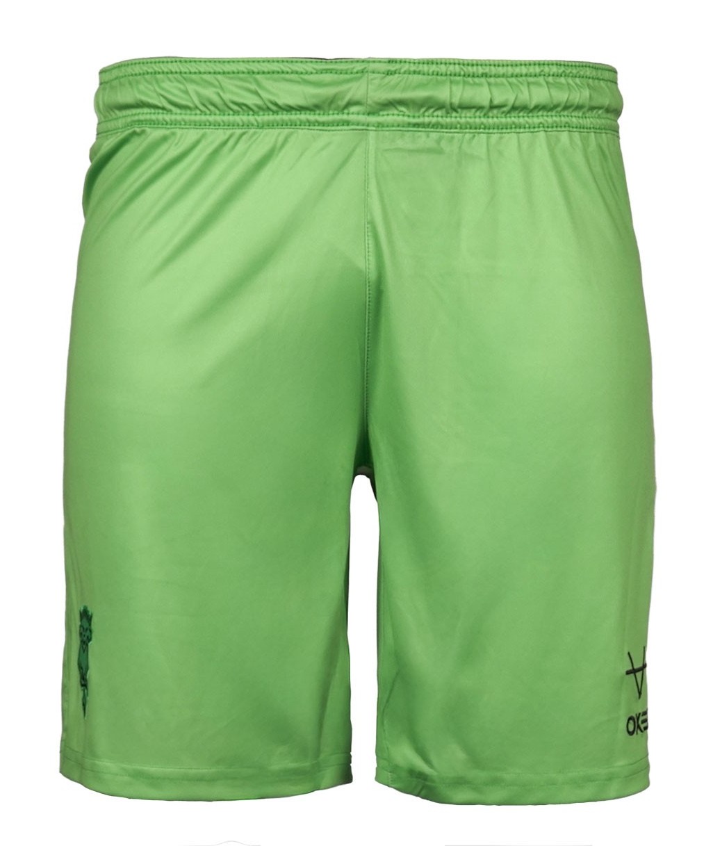 Lincoln City 2025-26 GK Third Kit