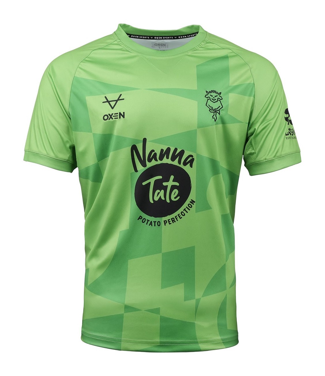 Lincoln City 2025-26 GK Third Kit