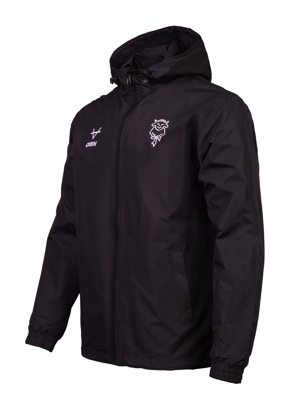 Lincoln City 2025-26 Rain Kit