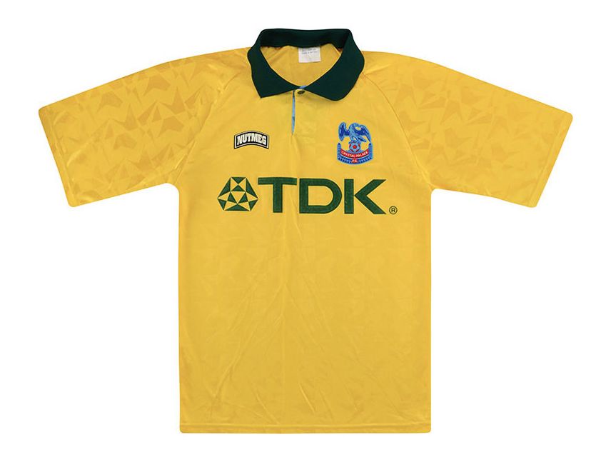 Crystal Palace 1994-95 Away Kit