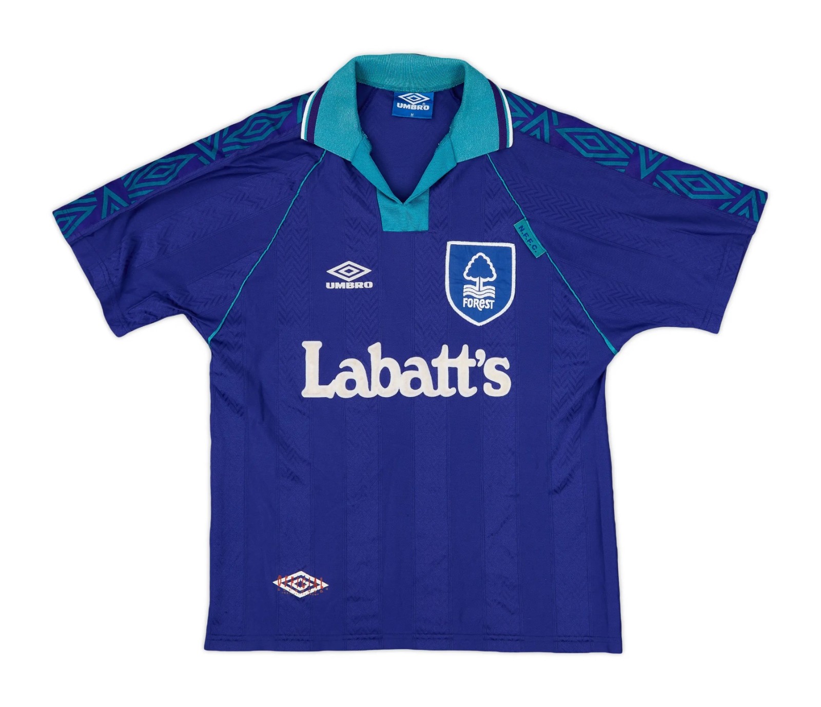 Nottingham Forest 1994-95 Away Kit