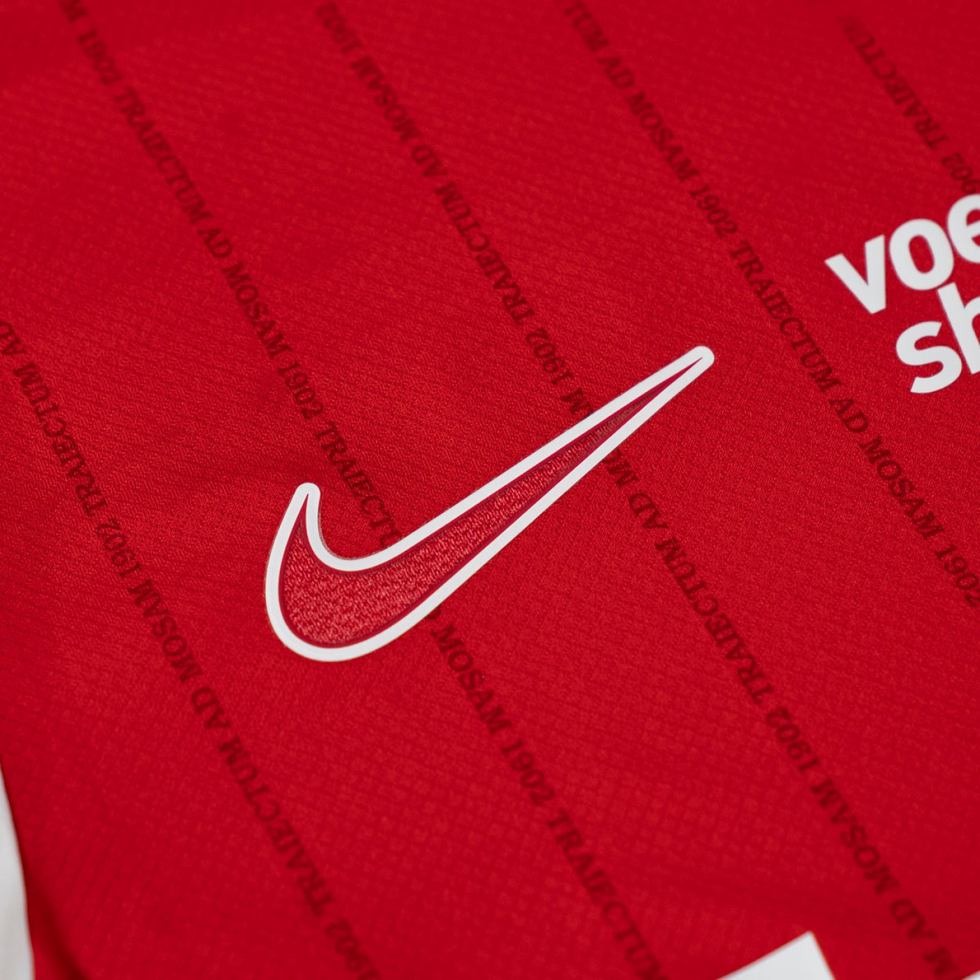 MVV Maastricht 2025-26 Home Kit