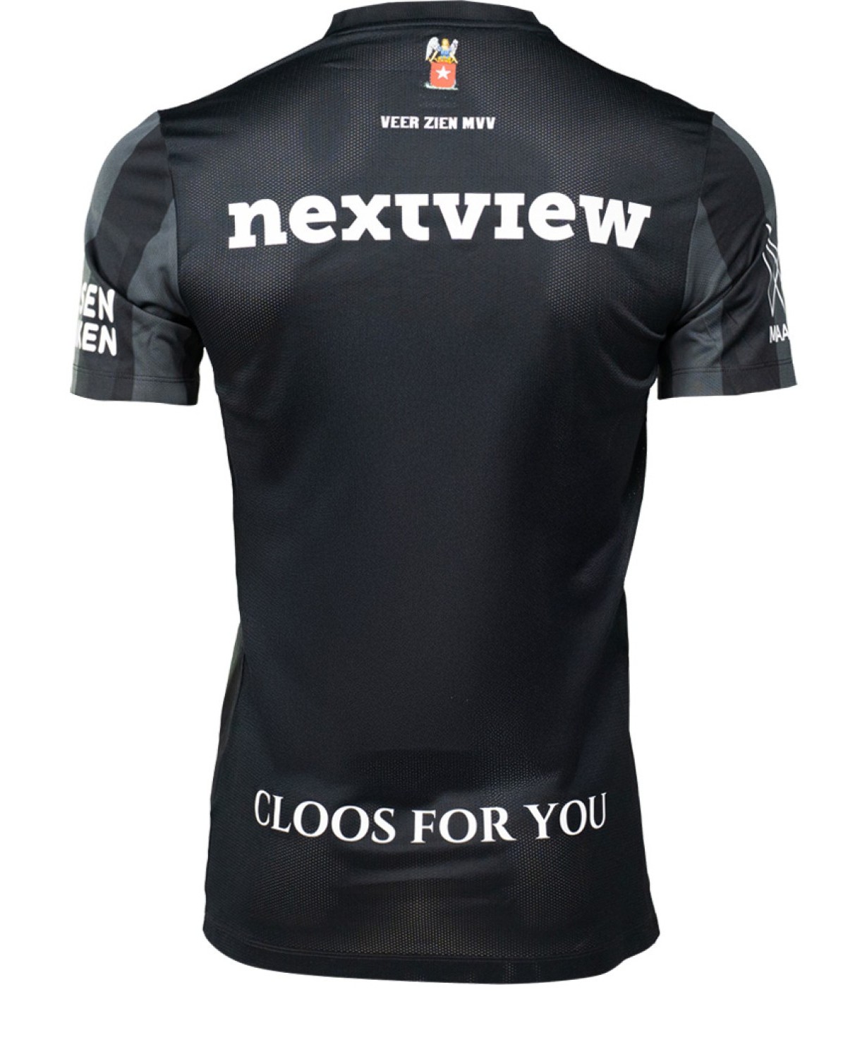 MVV Maastricht 2025-26 Away Kit