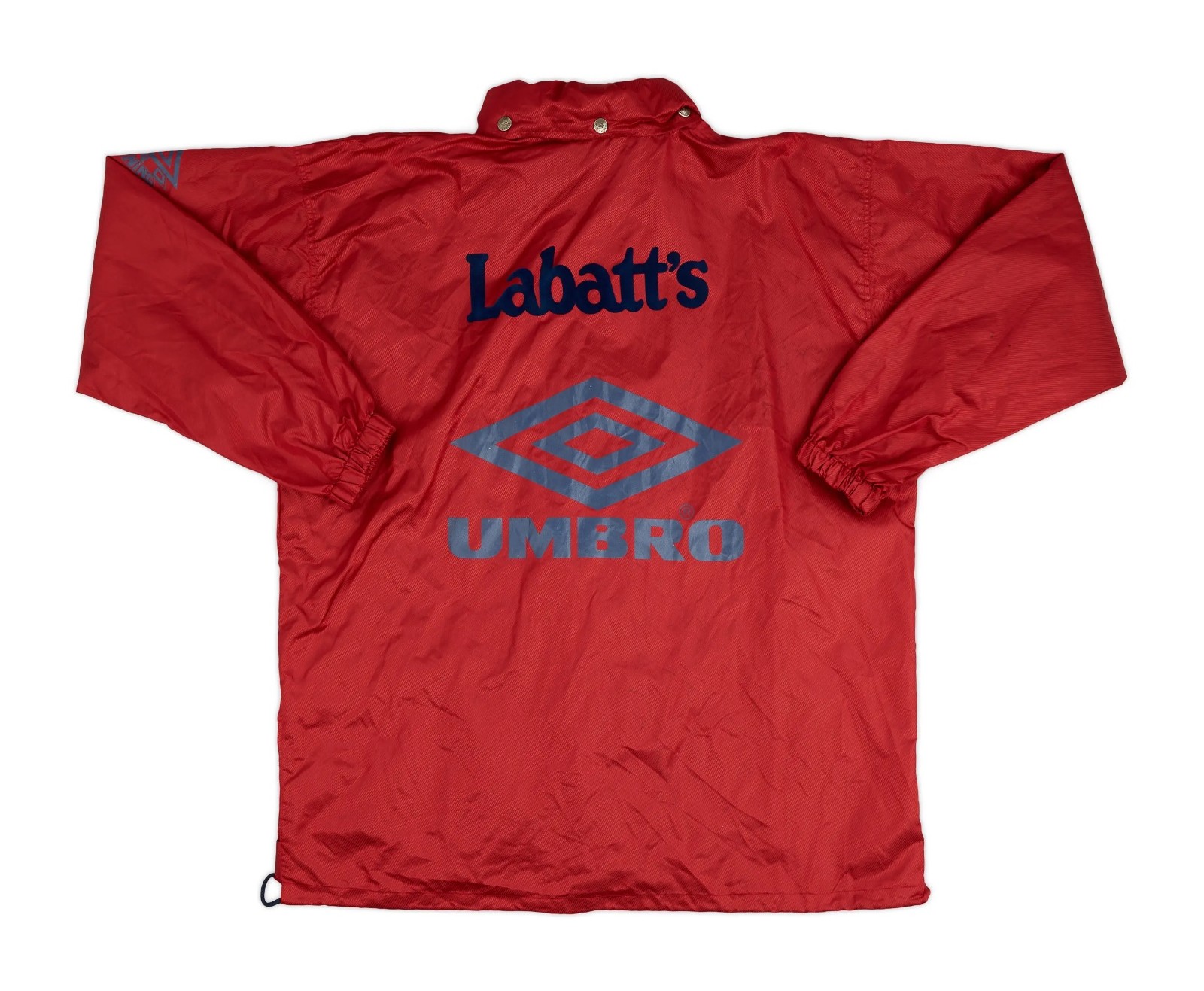 Nottingham Forest 1994-95 Rain Kit