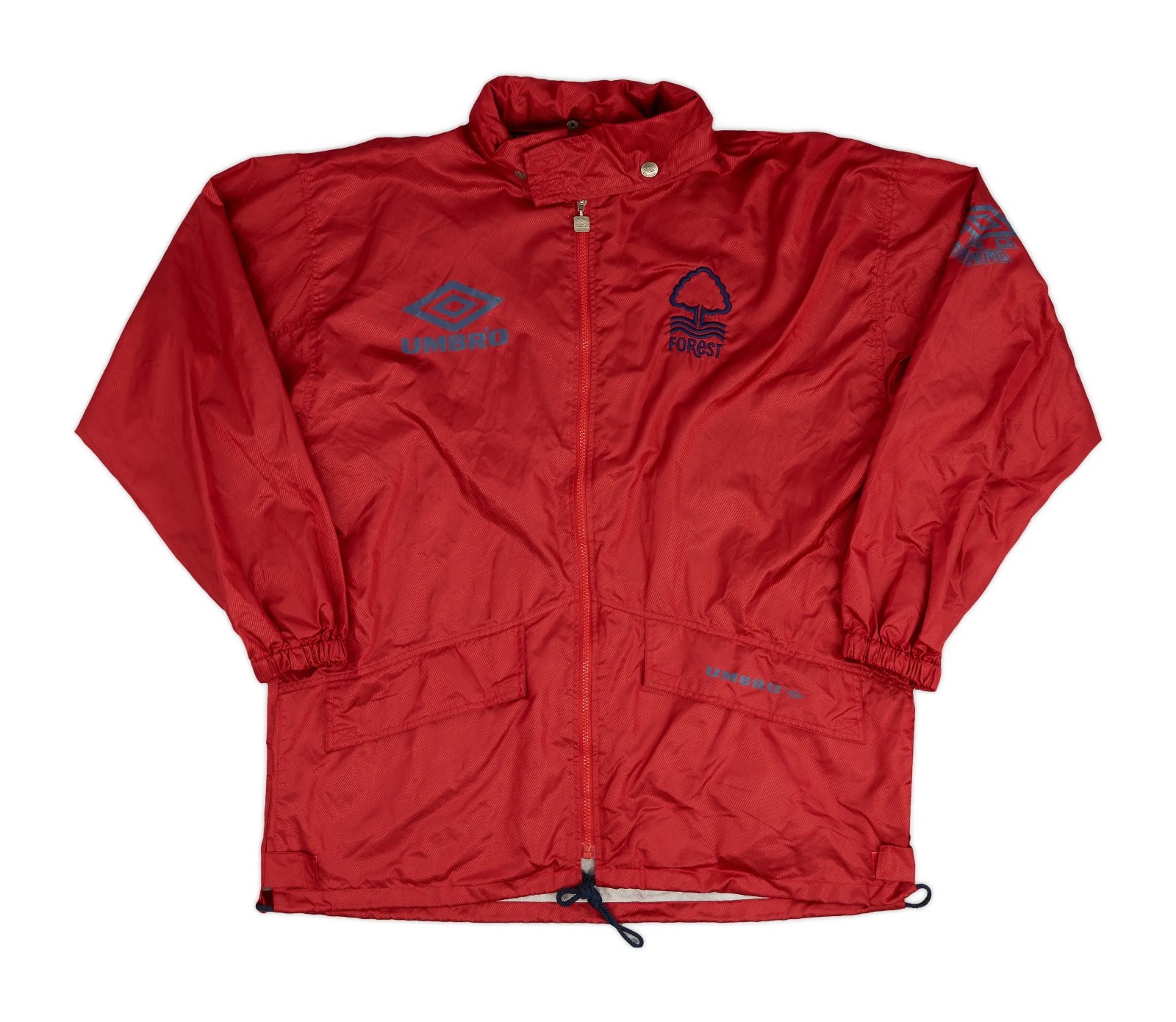 Nottingham Forest 1994-95 Rain Kit