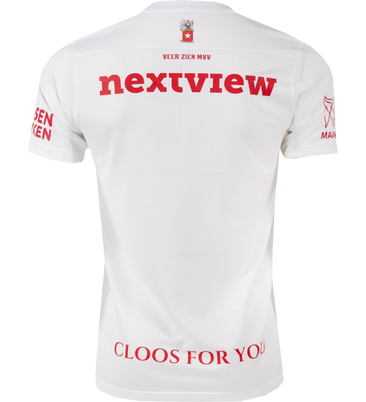 MVV Maastricht 2025-26 Third Kit