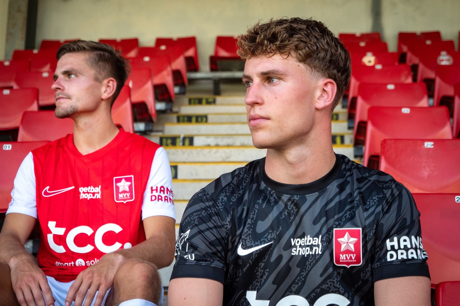 MVV Maastricht 2025-26 GK 1 Kit