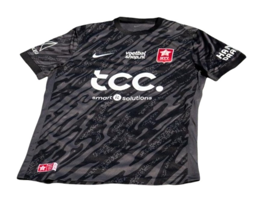 MVV Maastricht 2025-26 GK 1 Kit