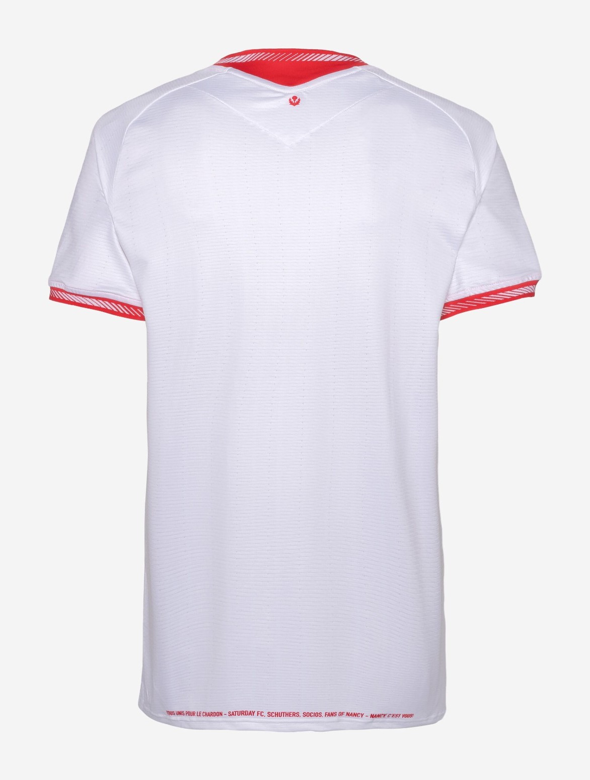 AS Nancy-Lorraine 2025-26 Home Kit