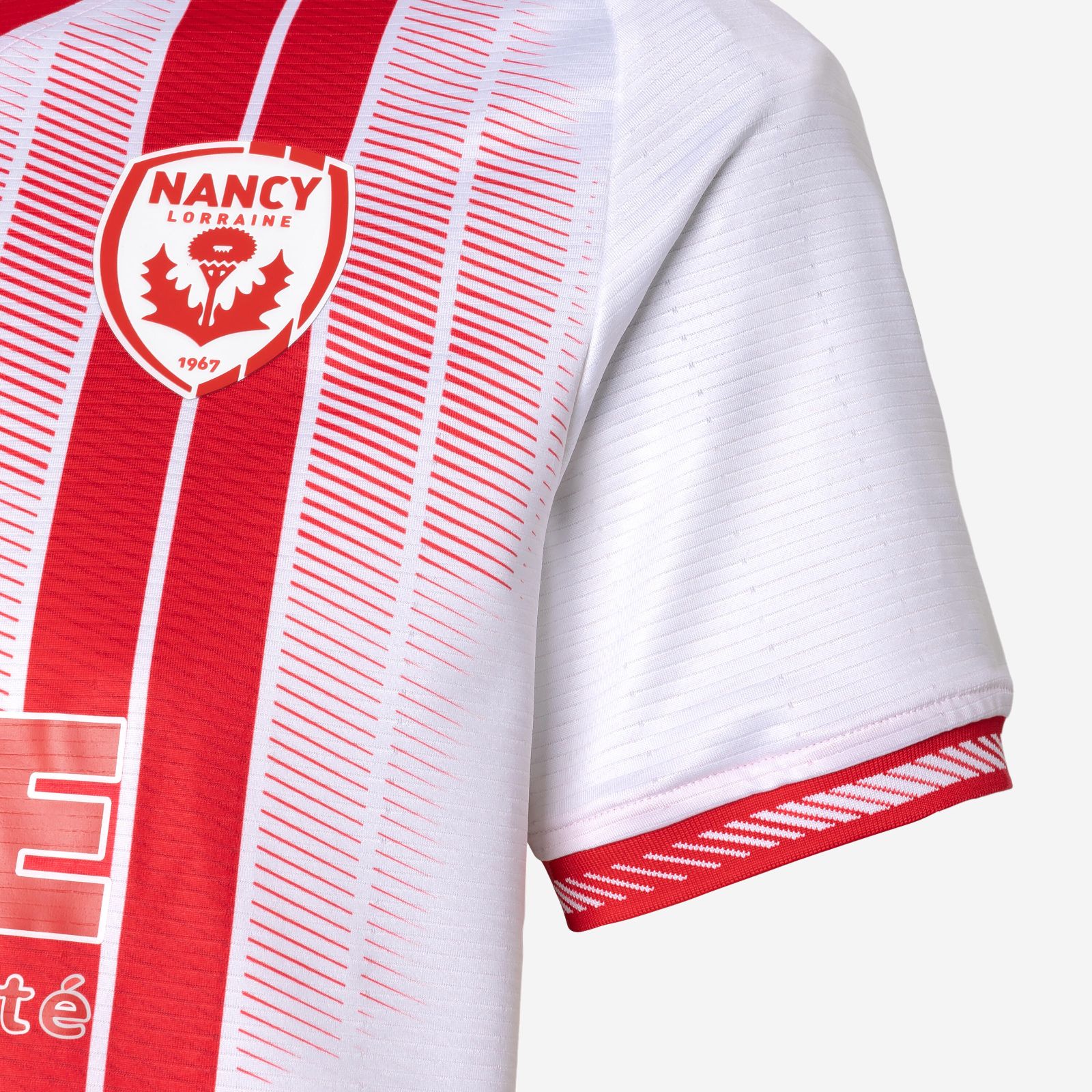 AS Nancy-Lorraine 2025-26 Home Kit